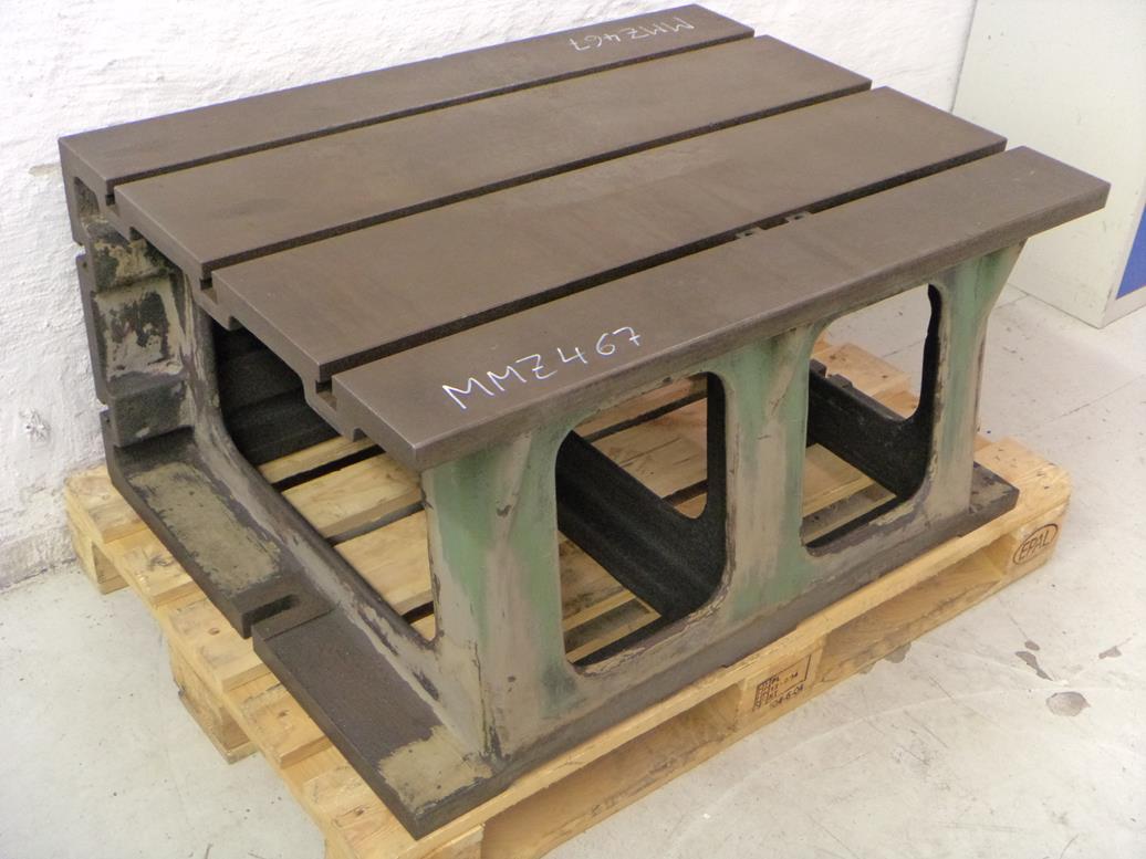 Aufspannwürfel 1000 x 750 mm