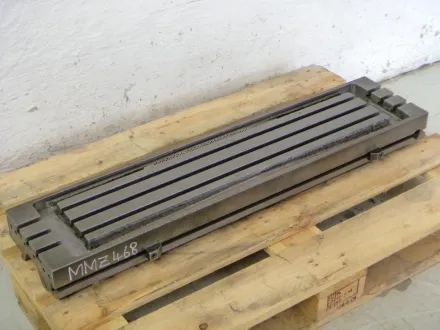 Aufspanntisch 1100 x 250 mm – RESALE