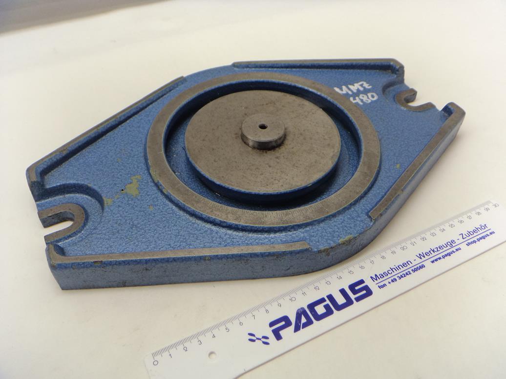 Drehplatte 155 mm