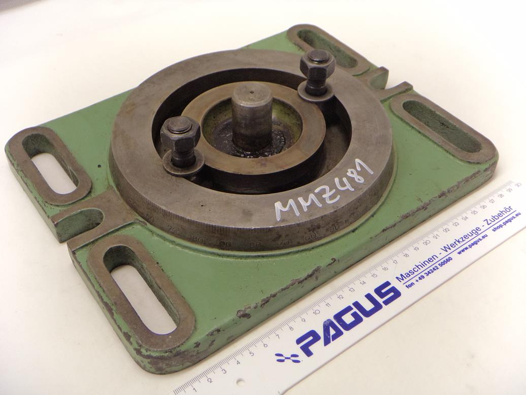 Drehplatte 130 mm