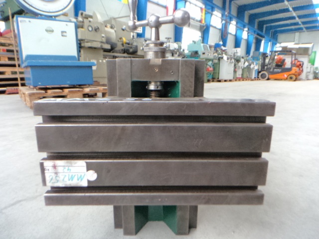 Aufspanntisch mit Spindel 375 mm