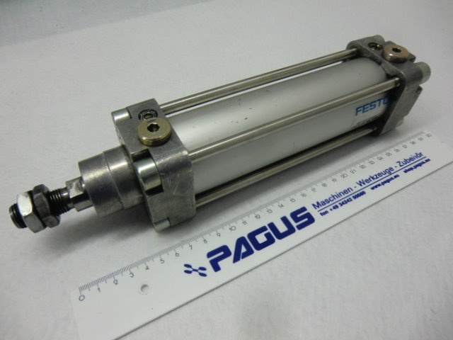 Festo Pneumatikzylinder Hub 125 mm DVG-50-125-PPV VDMA