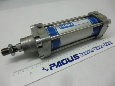 Festo Pneumatikzylinder Hub 100 mm DVG-50-100 -PPV – RESALE