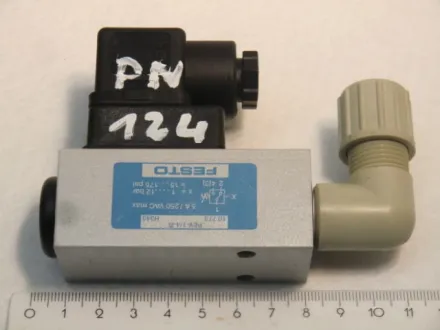 Festo Druckschalter PEV-1/4-B – RESALE