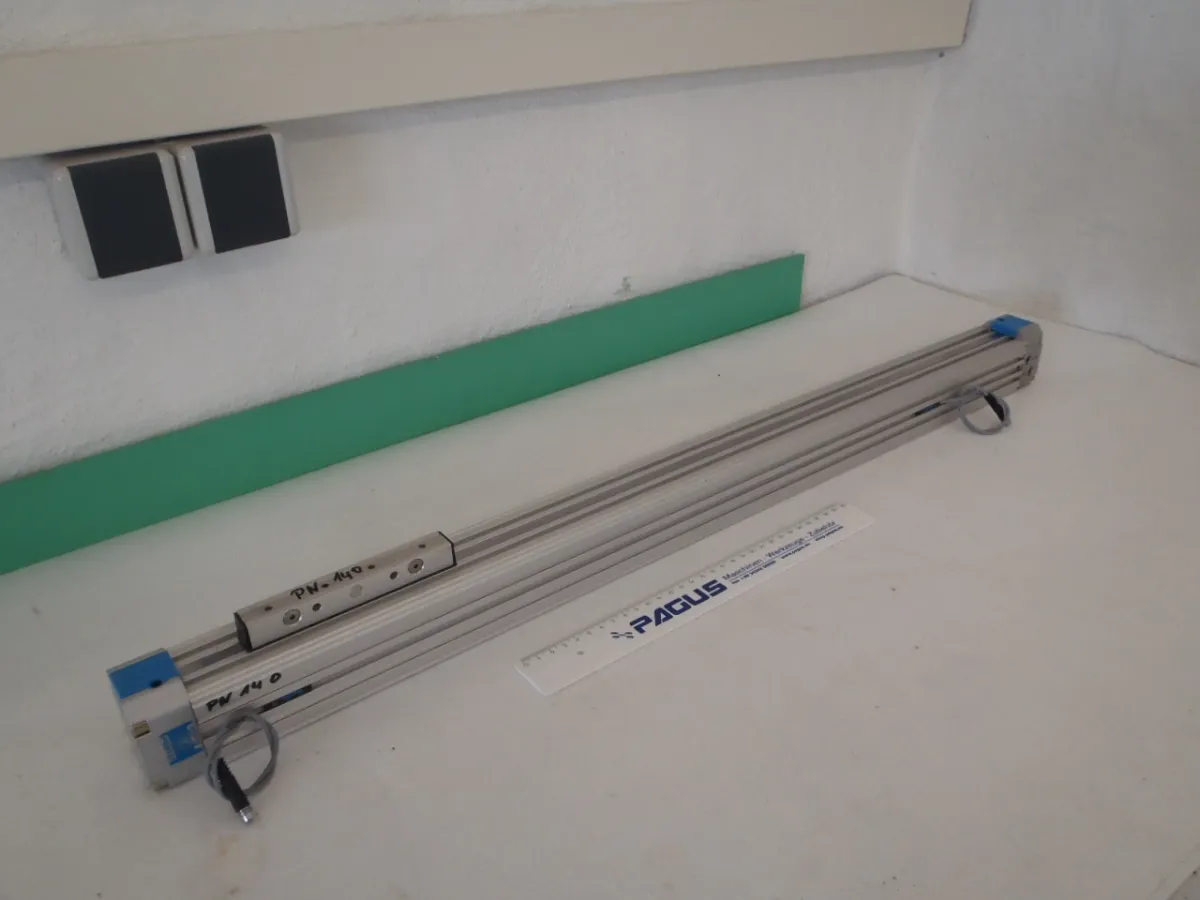 Festo Bandzylinder Hub 600 mm DBP-32-600-PPV-AB