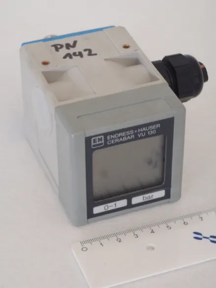 Druckmessumformer VU 130 – RESALE