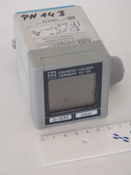 Druckmessumformer VU 130 – RESALE