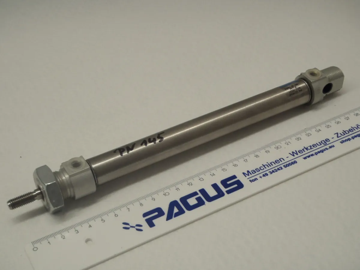 Festo Pneumatikzylinder Hub 160 mm DSNU-20-160-PPV-A