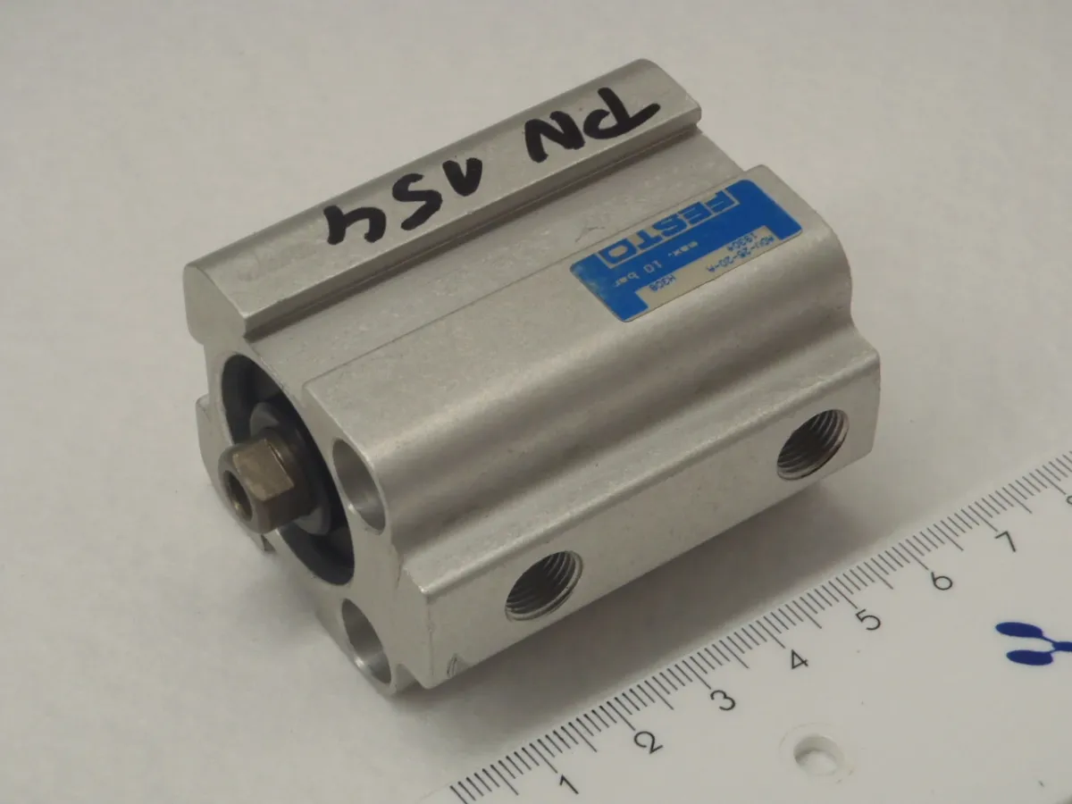 Festo Pneumatikzylinder Hub 20 mm ADV-25-20-A