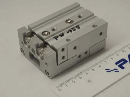 Smc Pneumatikzylinder Hub 10 mm MXS 16 - 10 – RESALE