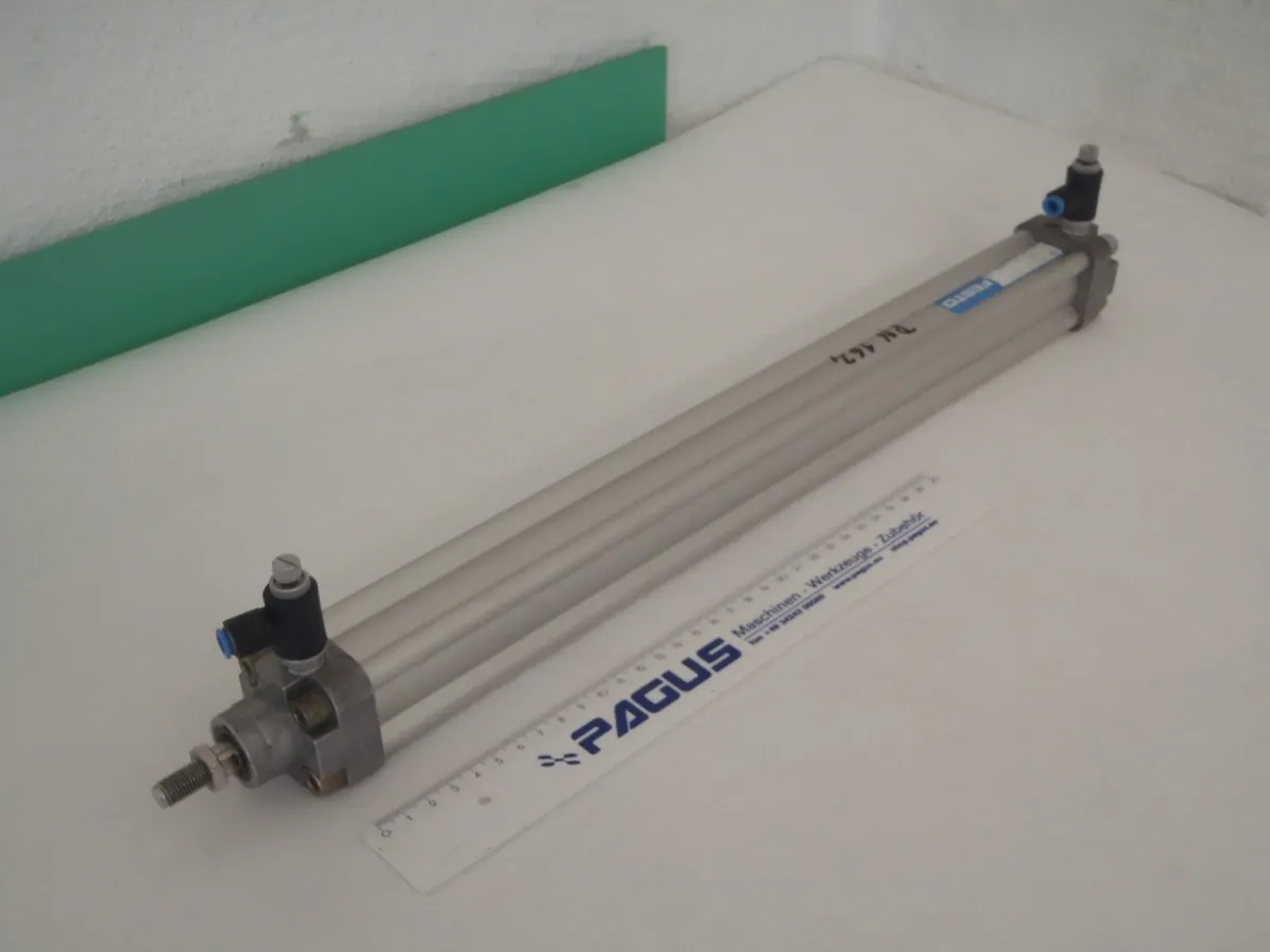 Festo Pneumatikzylinder Hub 400 mm DNGU-32-400-PPV-A S3