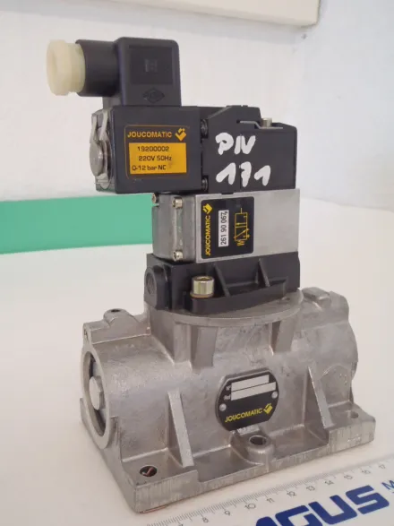 Joucomatik Elektro-Pneumatische Baugruppe 267 90 001 – RESALE