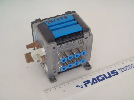 Festo Ventilinsel CPV 14-GE-MP4 – RESALE