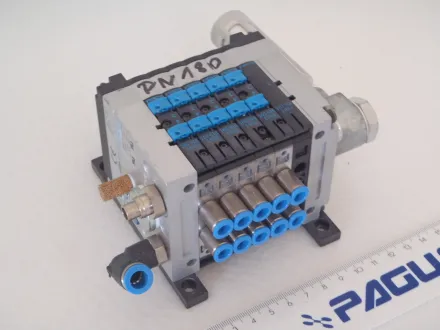 Festo Ventilinsel CPV 10-GE-MP-6 – RESALE
