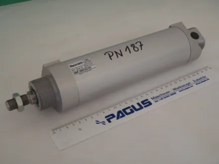Rexroth Pneumatikzylinder Hub 140 mm R480 042 037 – RESALE