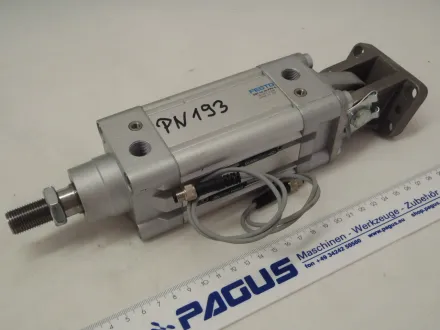 Festo Pneumatikzylinder Hub 40 mm DNC-50-40-PPV-A – RESALE