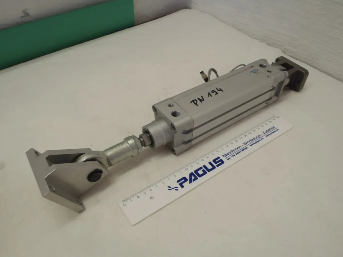 Festo Pneumatikzylinder Hub 125 mm DNC-50-125-PPV-A