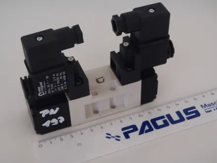 Rexroth Wegeventil, Pneumatikventil SIV443-IP – RESALE