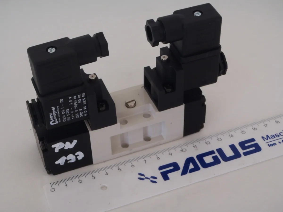 Rexroth Wegeventil, Pneumatikventil SIV443-IP