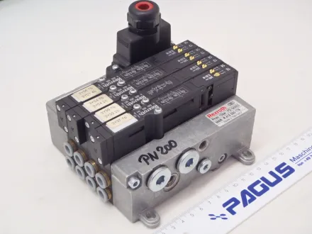 Rexroth Ventilinsel R 145 00 176 – RESALE