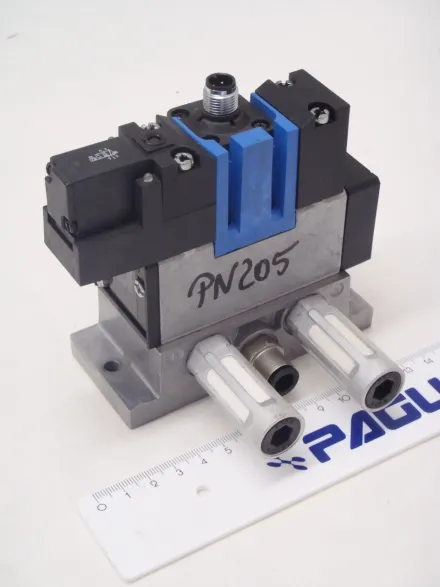 Festo Wegeventil, Pneumatikventil Typ: MBEH-5/2-D-1-ZSR- – RESALE