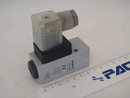 Festo Druckschalter PEV-1/4-B-OD – RESALE