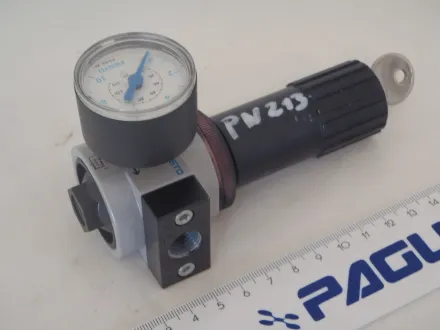 Festo Druckregler 0,5 - 7 bar, LRS-D-7-I-MINI – RESALE