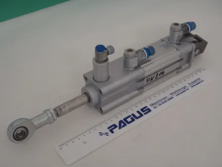 Festo Pneumatikzylinder mit Feststellpatrone DNC-40-35-P – RESALE