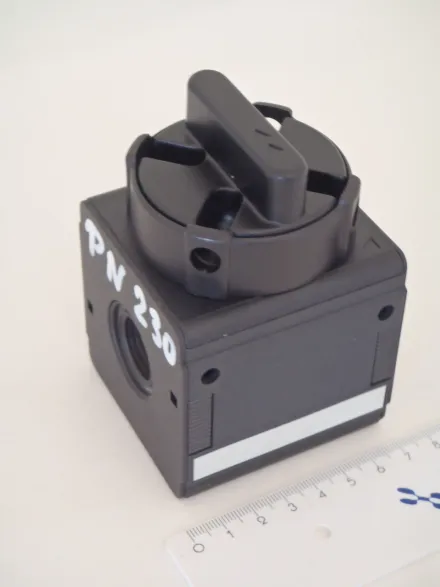 Rexroth Absperrventil 0821300911 – RESALE