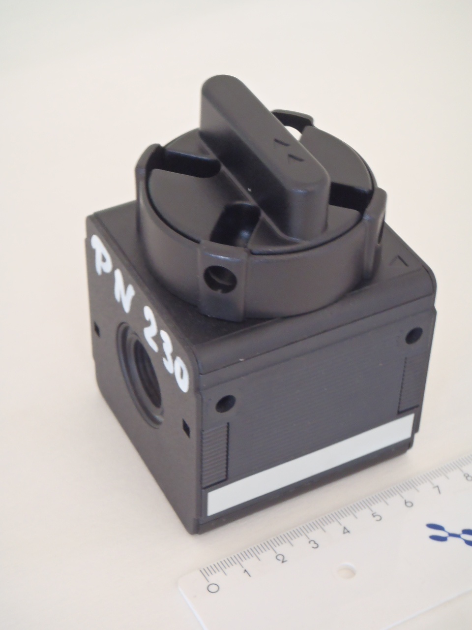 Rexroth Absperrventil 0821300911