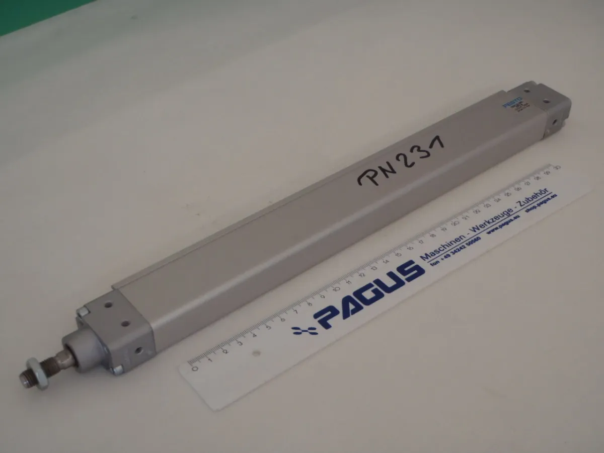Festo Pneumatikzylinder Hub 290 mm, DZH-25-290-PPV-A