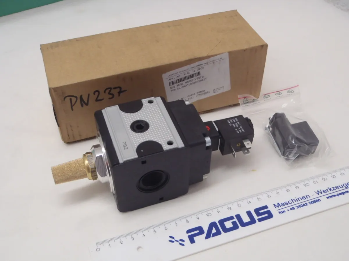 Magnetventil M CL 12 220V