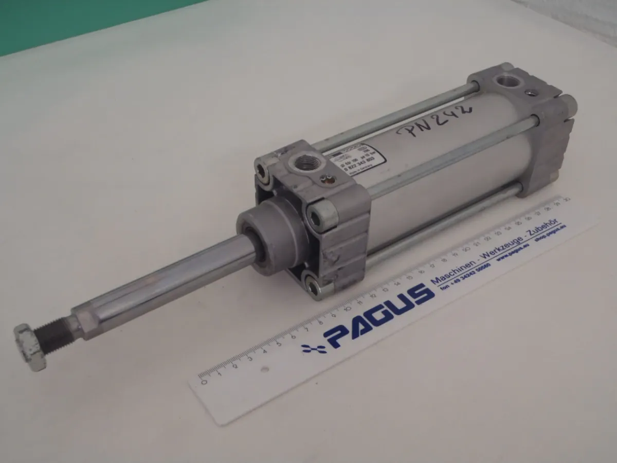 Bosch Pneumatikzylinder Hub 100 mm, 0822343803