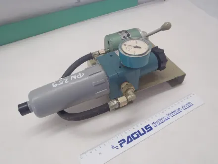 Wmw Wartungseinheit NW 6, Typ: 3 1026/19, St H2 – RESALE