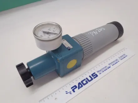 Filterdruckminderer Typ: 3.1026/12 – RESALE