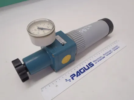 Filterdruckminderer Typ: 3.1026/18 – RESALE