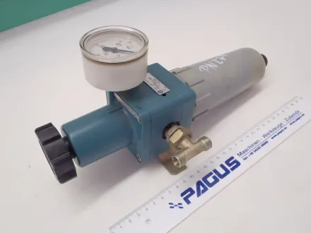 Filterdruckminderer Typ: 3.1026/17 – RESALE