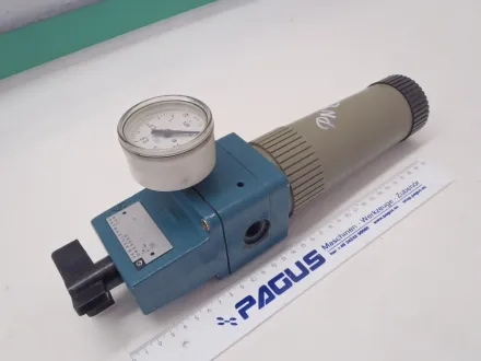 Filterdruckminderer Typ: 3.1026/13 – RESALE