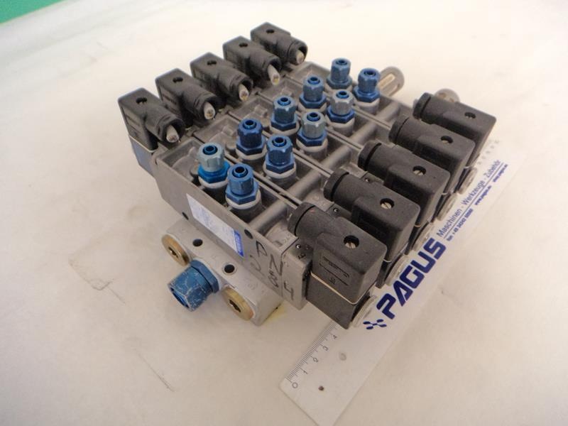 Festo Ventilinsel 5x 10 410 JMFH-5-1 / 4