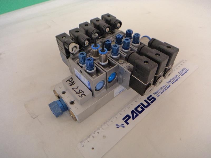 Festo Ventilinsel 2x 10 410 JMFH-5-1 / 4