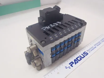 Festo Ventilinsel 7x CPV14-M1H-2X3-GLS-1/8 – RESALE