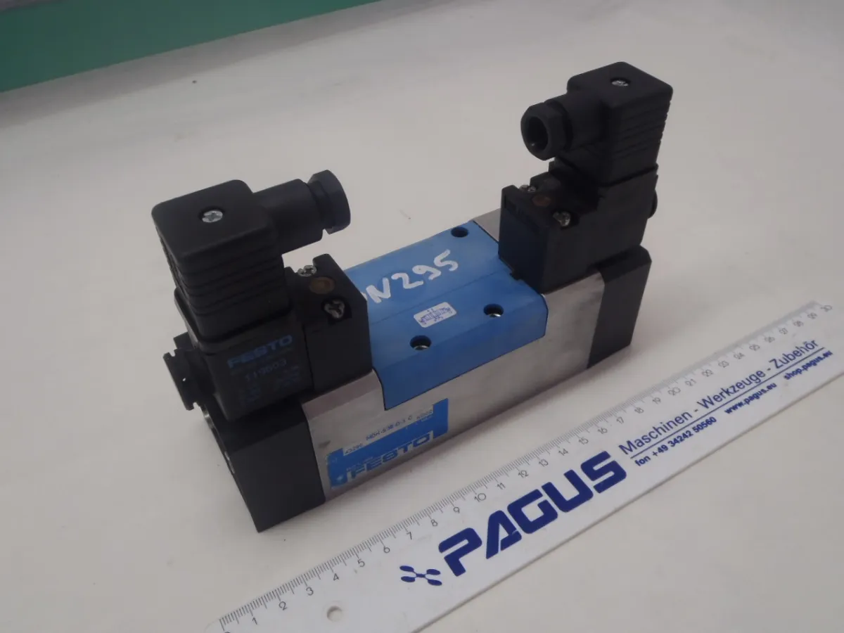 Festo Magnetventil MDH-5/3E-D-3C