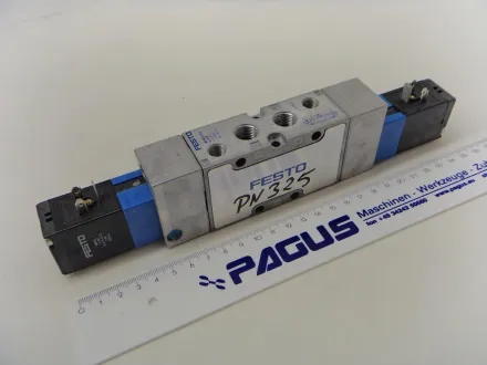 Festo Magnetventil MVH-5/3-G-1/4-B – RESALE