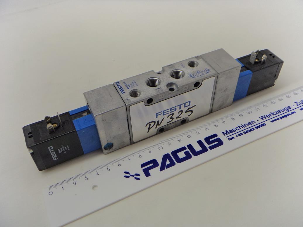 Festo Magnetventil MVH-5/3-G-1/4-B