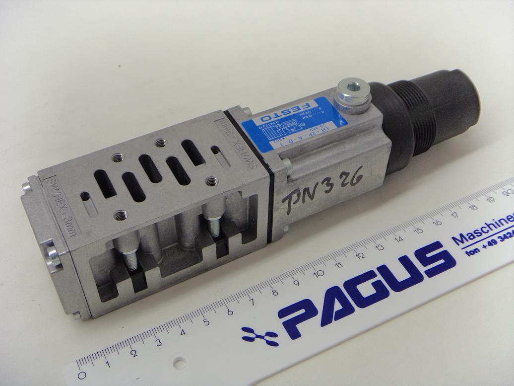Festo Pneumatikventil LR-ZP-A-D-1