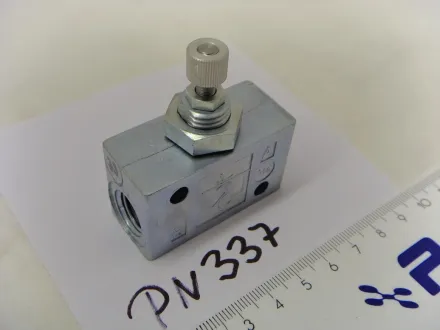 Rexroth Pneumatikventil 5341081000 – RESALE