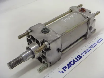 Orsta Pneumatik Pneumatikzylinder Hub 80 mm, Pn1A 80x80 B – RESALE
