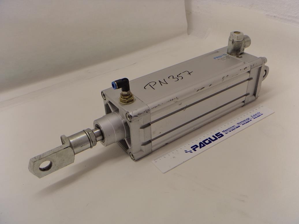 Festo Pneumatikzylinder Hub 200 mm DNC-100-200-PPV-A