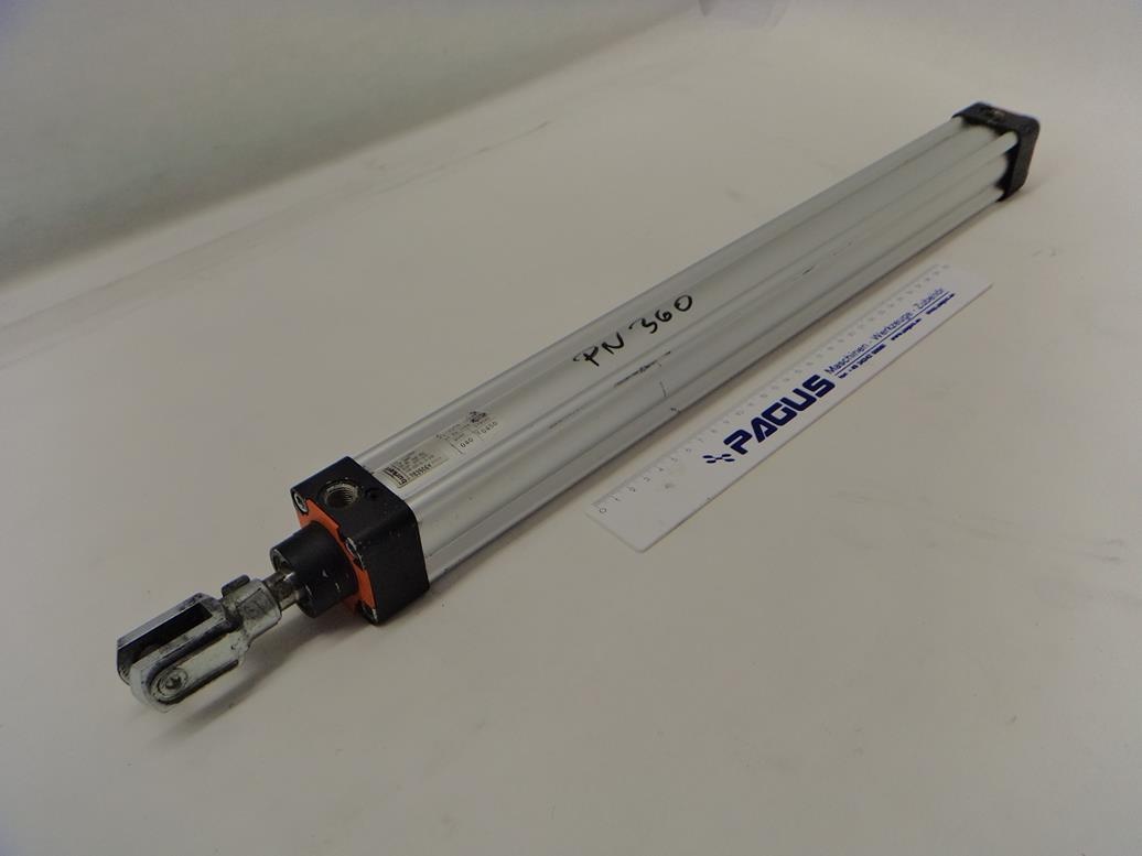 Pneumatikzylinder Hub 450 mm TYP 0047