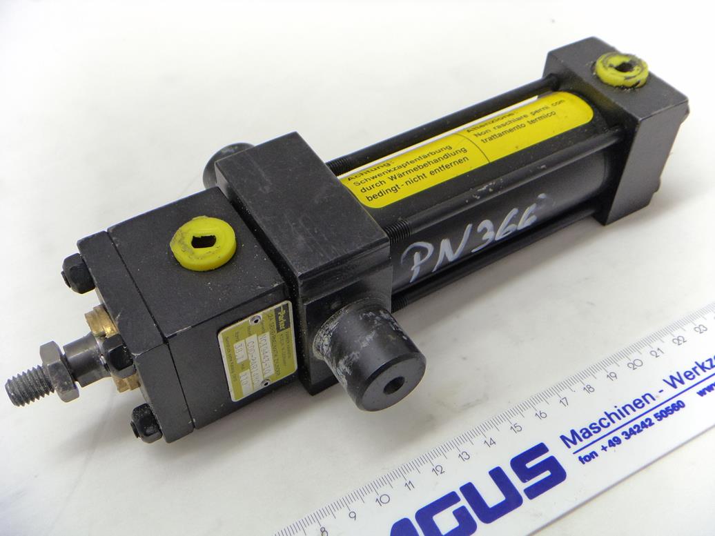 Parker Curso do cilindro pneumático 110 mm CDD-2AR14MC